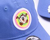 Dětská kšiltovka New Era 9FORTY Kids Pastel Looney Tunes Taz Copen Blue