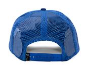 Kšiltovka Karl Kani Diner Trucker Cap Blue/White