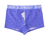 Dámské Trenky Rip N Dip Wilshire Womens Boxers (Lilac)