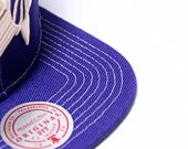 Kšiltovka Mitchell & Ness Contrast Natural Snapback Hwc Phoenix Suns Purple