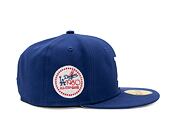 Kšiltovka New Era 59FIFTY MLB Sidepatch Los Angeles Dodgers - Team Color