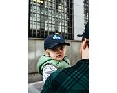 Dětská Kšiltovka New Era 9FORTY Kids Dino Navy