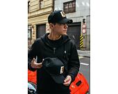 Kšiltovka Goorin - King 100 A-Frame - Black