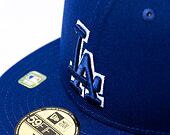 Kšiltovka New Era 59FIFTY MLB "2022 Batting Practice" Los Angeles Dodgers - Team Color