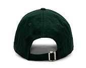 Kšiltovka New Era 9TWENTY MLB Wordmark Oakland Athletics - Dark Green