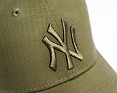 Kšiltovka New Era 39THIRTY MLB Ripstop - New York Yankees - Olive