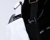 Kšiltovka Karl Kani Signature Essential Dad Cap white