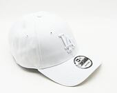 Kšiltovka New Era - MLB Essential 9FORTY - LA Dodgers - White