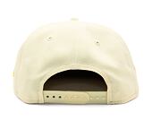 Kšiltovka New Era 9FIFTY MLB Floral Atlanta Braves Retro - Ivory / Juicy Yellow