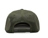 Kšiltovka Brixton Oath MP Trucker Hat - Olive Surplus/Olive Surplus