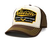 Kšiltovka Stetson - Trucker Cap American Heritage - 67