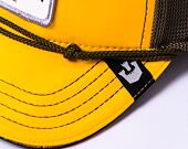 Kšiltovka Goorin - Ol Man Bert - Captain - Yellow
