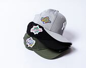 Kšiltovka New Era - 9FIFTY Stretch-Snap 1999 World Series - NY Yankees - New Olive