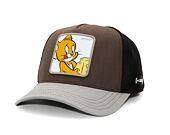 Kšiltovka Capslab Tom & Jerry Bamboo Premium
