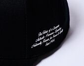 Kšiltovka Mitchell & Ness - Branded Classic Mark Stretch Snapback - Branded - Black