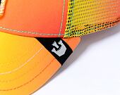 Kšiltovka Goorin - Trucker Lemon Slime - Yellow