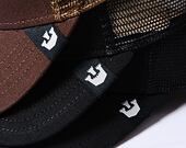 Kšiltovka Goorin - Trucker - The Wildcat Tiger - Brown
