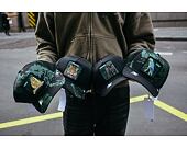 Kšiltovka Goorin - Trucker - Slash - Black