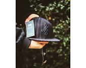 Kšiltovka New Era - 59FIFTY × Shetland Moon® WoolStripe - Navy