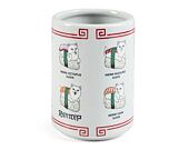 Hrneček Rip N Dip Sushi Nerm Cup White