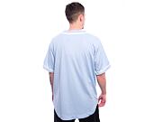Dres Karl Kani - College Baseballshirt - blue