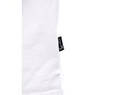 Triko Karl Kani - Woven Signature Airbrush Amor Tee - white/pink