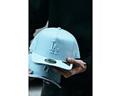 Kšiltovka New Era - MLB Color Pack 59FIFTY A-Frame - LA Dodgers - Baby Blue