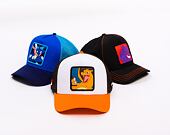 Kšiltovka Trucker Capslab X Pokémon - Charizard - Serge De Coton
