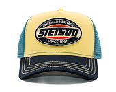Dětská Kšiltovka Stetson - Trucker Cap High Speed - 29