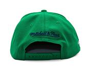 Kšiltovka Mitchell & Ness - Dallas Mavericks - Big Time Snapback Hwc - Green