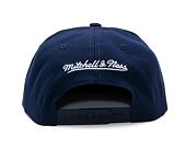 Kšiltovka Mitchell & Ness - Memphis Grizzlies - Team Ground 2.0 Snapback - Blue