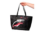 Taška Sprayground -  Unfinished Shark Tote