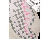 Ledvinka Sprayground -  Cream Check Shark Central Crossbody