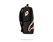Batoh Sprayground Unfinished Shark Backpack