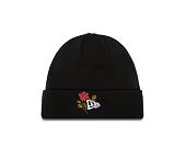 Kulich New Era - Branded Rose Icon Beanie - Black