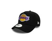 Kšiltovka New Era - Los Angeles Lakers - Patch E Frame - Black