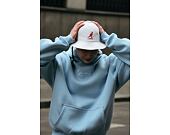 Klobouk Kangol - Big Logo Casual - White