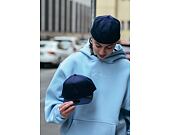 Mikina Karl Kani Small Signature Essential Os Hoodie light blue