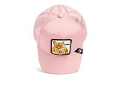 Kšiltovka Goorin - The Queen Lioness - Pink