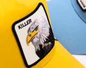 Kšiltovka Goorin - Killer Eagle - Yellow