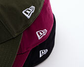 Kšiltovka New Era - Branded Washed Patch 9FORTY A-Frame - Cherry