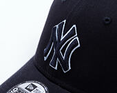 Kšiltovka New Era - MLB Team Outline 9FORTY - NY Yankees - Navy