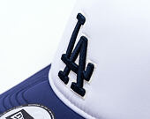 Kšiltovka New Era - MLB World Series 9FORTY Trucker - LA Dodgers - Navy / White