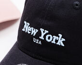 Dětská Kšiltovka New Era - Branded City 9TWENTY - Navy / Blue