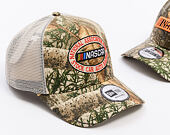 Kšiltovka New Era - NASCAR Realtree 9FORTY Trucker - Nascar Classics - Realtree Edge
