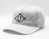 Kšiltovka Etnies - Sour Strapback - White