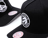 Kšiltovka Mitchell & Ness - NBA Born To Win Pro Snapback - Toronto Raptors - Black