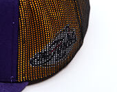 Kšiltovka Mitchell & Ness - NBA Tremor Trucker - LA Lakers - Purple