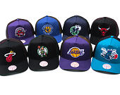 Kšiltovka Mitchell & Ness - NBA Tremor Trucker HWC - Toronto Raptors - Purple