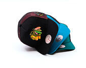 Kšiltovka Mitchell & Ness - NHL Tremor Trucker - Chicago Blackhawks - Black